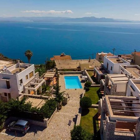 MalvaziosVillas Mavrovoúnion Esterno foto