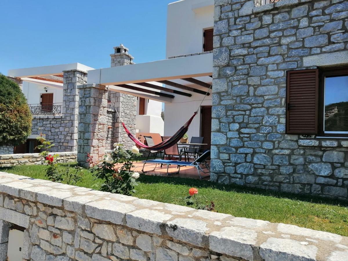 MalvaziosVillas Mavrovoúnion Esterno foto